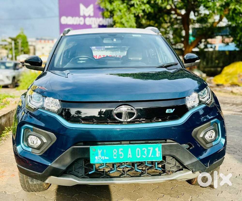 Tata Nexon Ev Prime Xz Plus, 2021, Electric