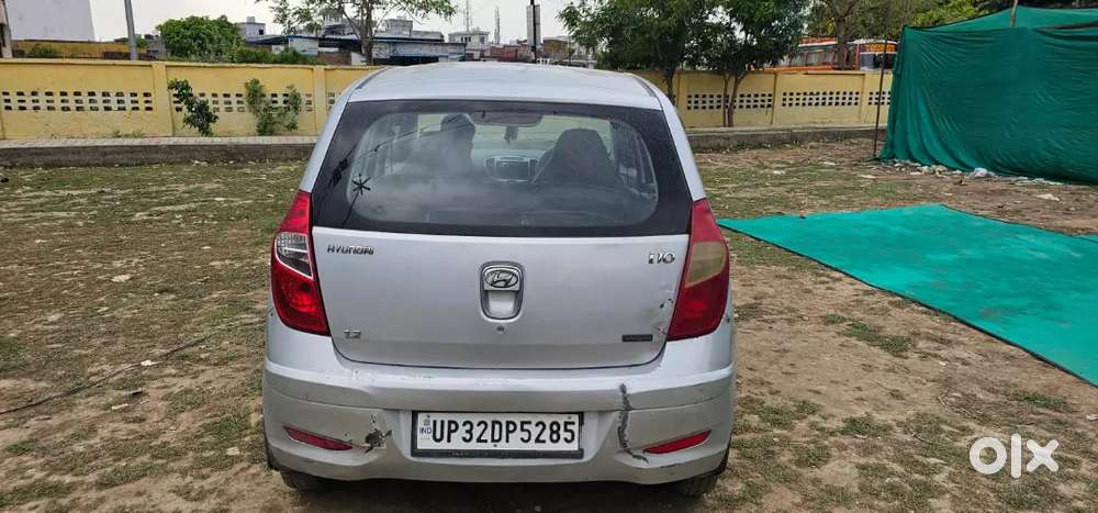 Hyundai I10 2011 Petrol 70000 Km Driven