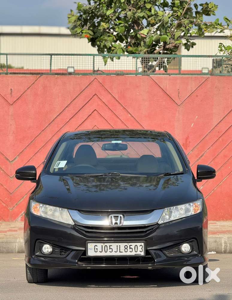 Honda City Vx (o) Mt I-dtec, 2015, Diesel