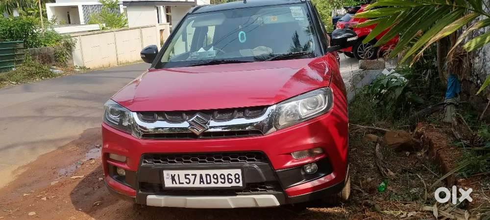 Maruti Suzuki Vitara Brezza 2017 Diesel 101000 Km Driven