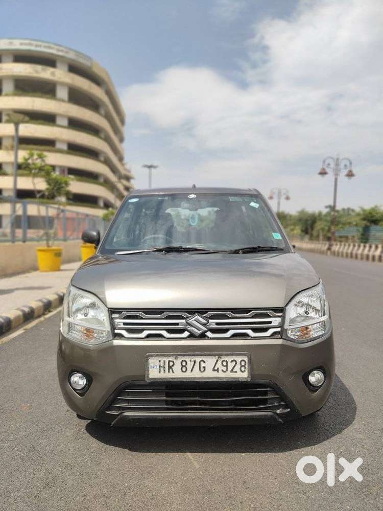 Maruti Suzuki Wagon R Lxi Cng Optional, 2021, Cng & Hybrids