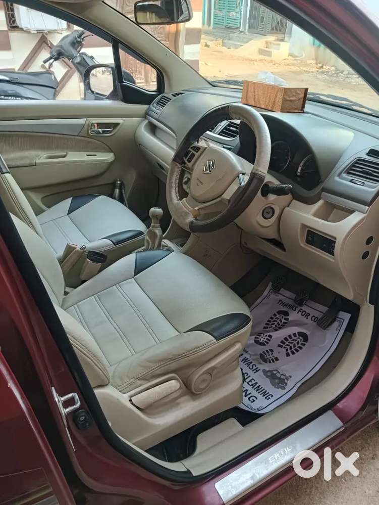 Maruti Suzuki Ertiga 2013 Zdi+ Shvs