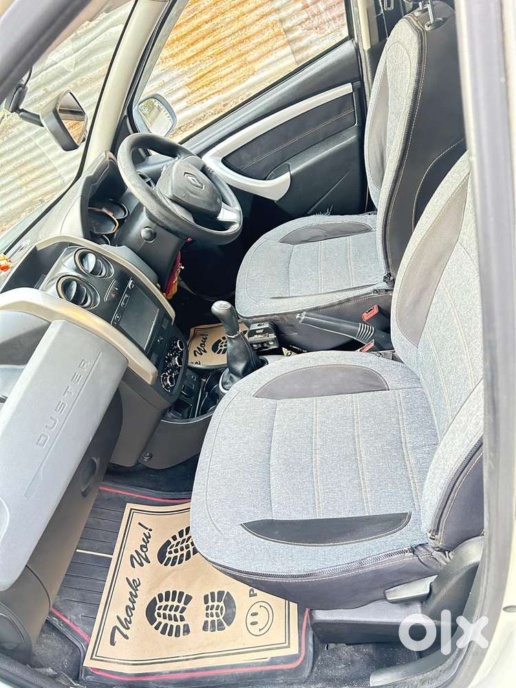 Renault Duster 85ps Diesel Rxl, 2017, Diesel