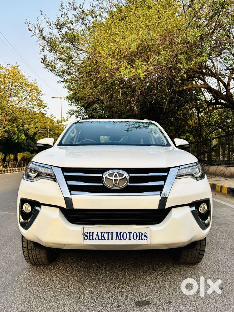 Toyota Fortuner 4x4 At 2.8 Diesel, 2017, Diesel