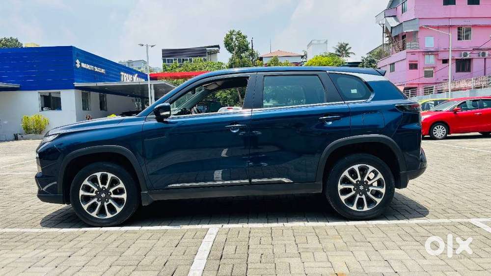 Maruti Suzuki Grand Vitara 1.5 Zeta Smart Hybrid, 2023, Petrol