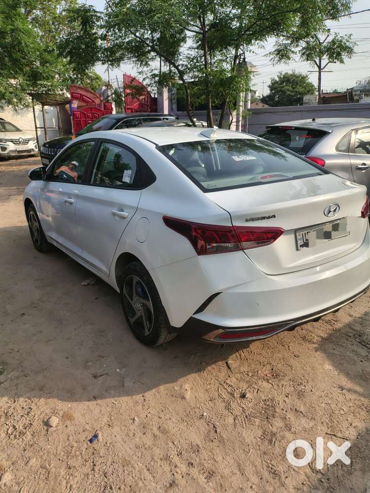 Hyundai Verna Vtvt 1.6 Sx, 2022, Petrol