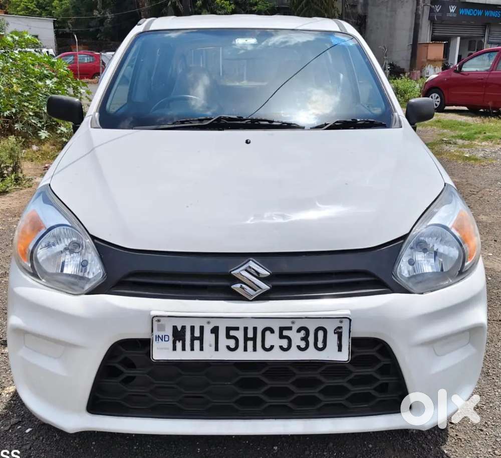 Maruti Suzuki Alto Lxi 2020 Car Available