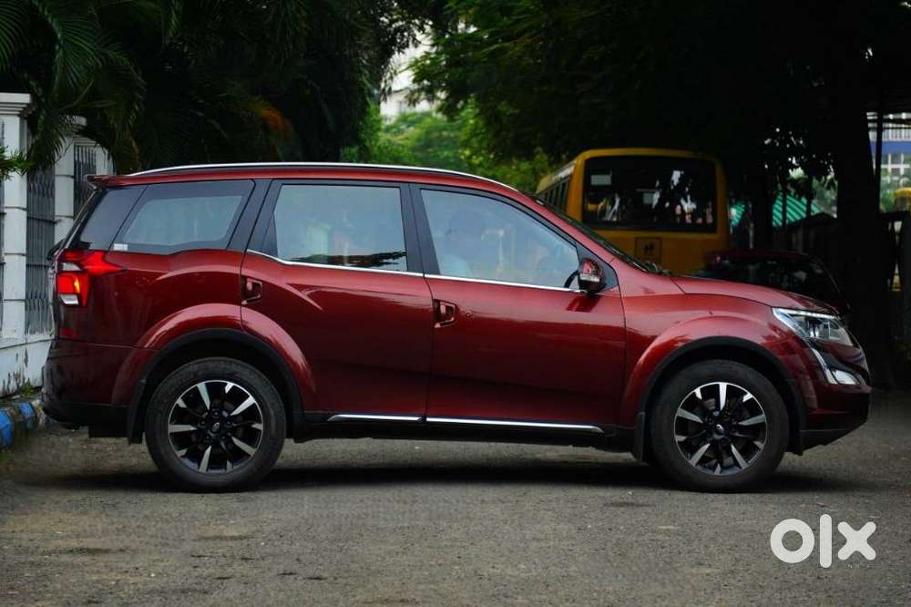 Mahindra Xuv500 W11, 2018, Diesel