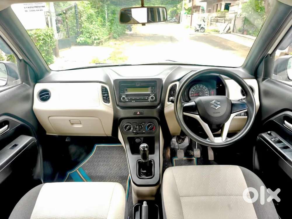 Maruti Suzuki Wagon R Vxi 1.0, 2023, Petrol