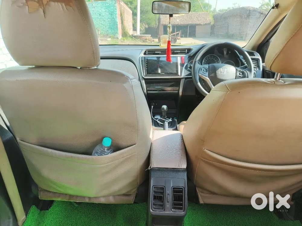 2014 Honda City Sv Diesel