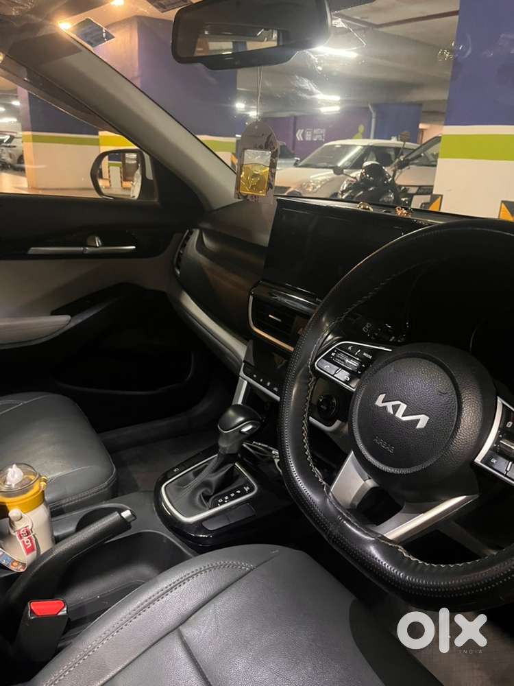 Kia Car Automatic 2022