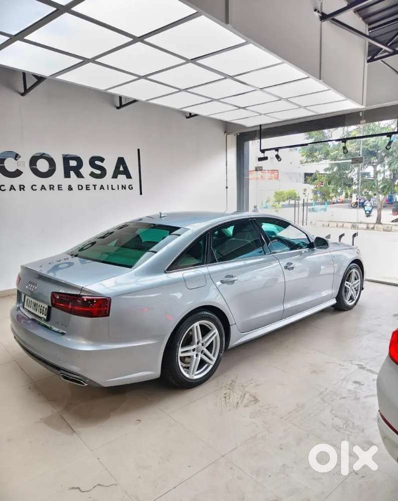 Audi A6 35 Tdi 2017 Petrol