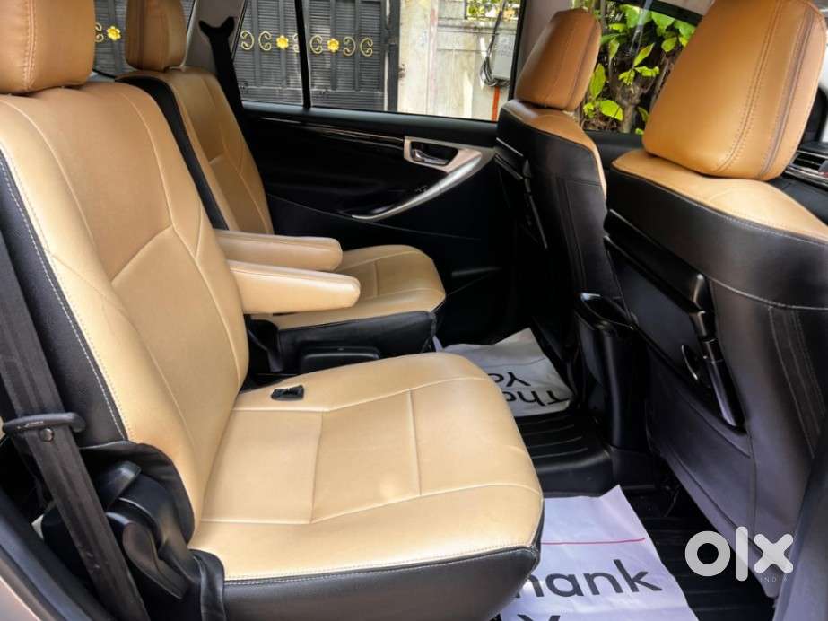 Toyota Innova Crysta 2.4 V 7 Str, 2023, Diesel