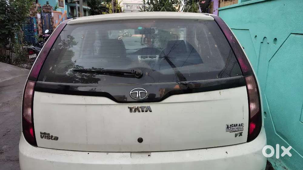 Tata Indica Vista 2012