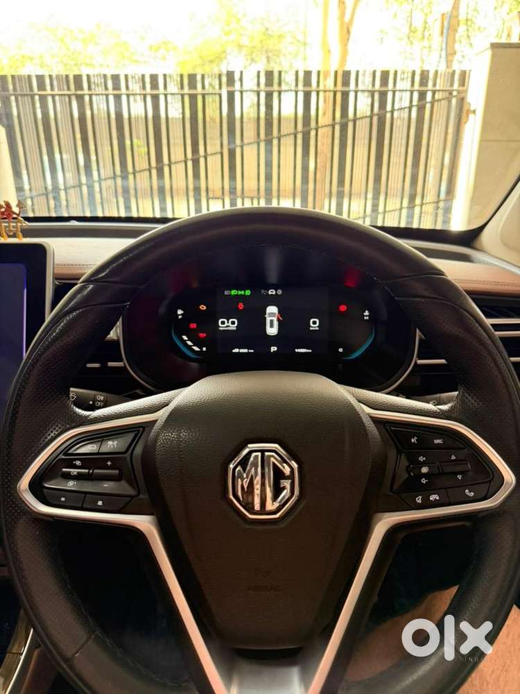 Mg Hector Plus Savvy Pro Adas Petrol Auto 2023