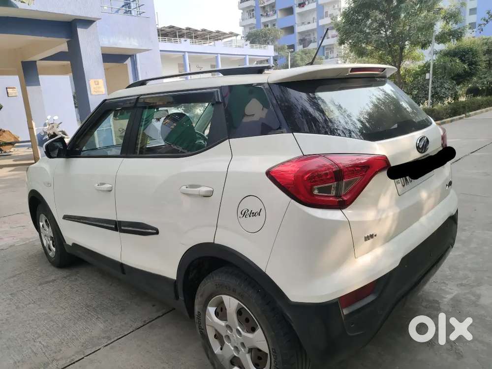 Mahindra Xuv300 2019 Petrol 40000 Km Driven