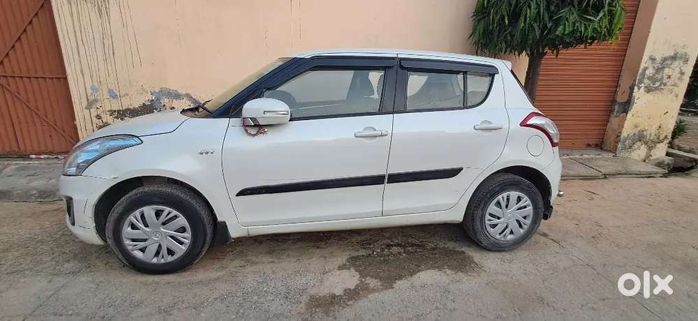 Maruti Suzuki Swift 2015