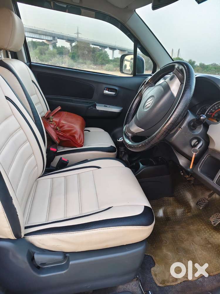 Maruti Suzuki Wagon R Vxi, 2011, Cng & Hybrids