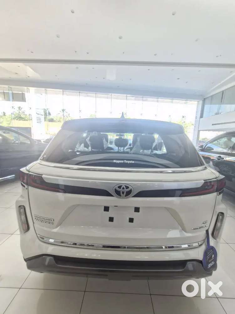 Toyota Urban Cruiser 2026 First Owner