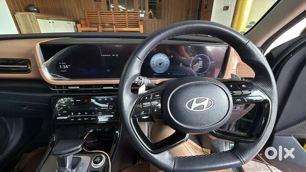 Hyundai Alcazar Petrol 2024