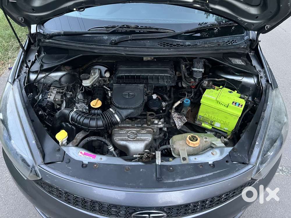 Tata Tigor Xz Plus Cng Leatherette Pack, 2019, Cng & Hybrids
