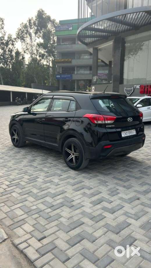 Hyundai Creta 1.4 Crdi Base, 2019, Diesel