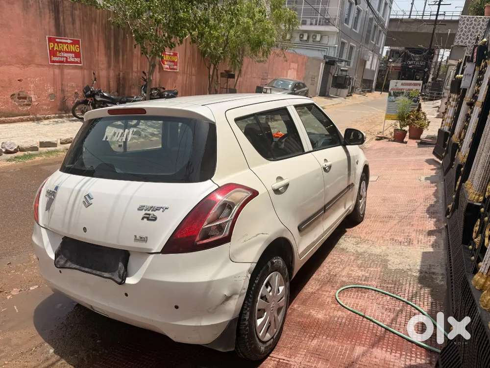 Maruti Suzuki Swift 2014 Diesel 121000 Km Driven