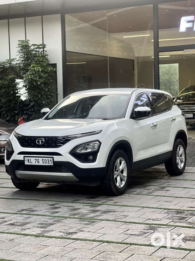 Tata Harrier Xz, 2019, Diesel