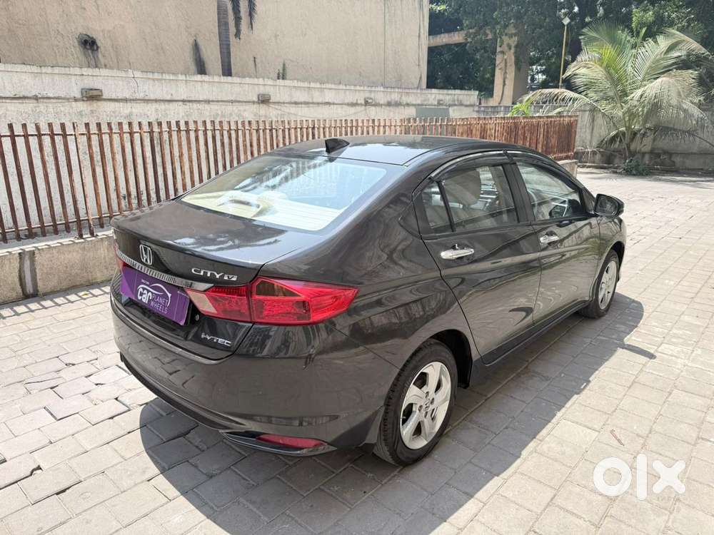 Honda City V Mt Exclusive, 2015, Petrol