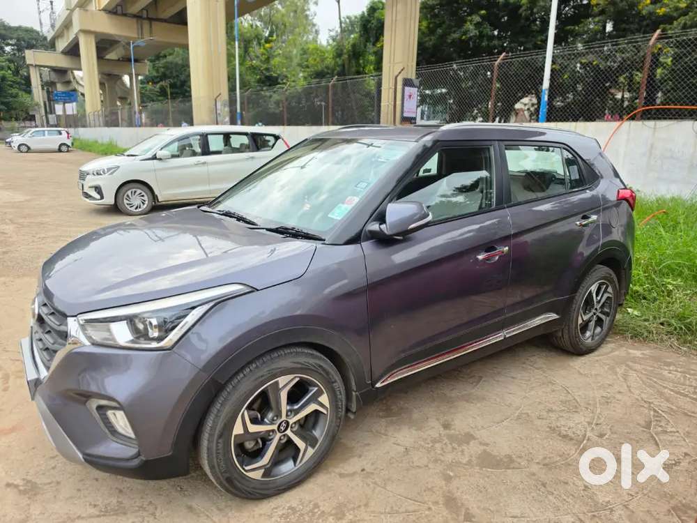 Hyundai Creta 1.6 E 2018