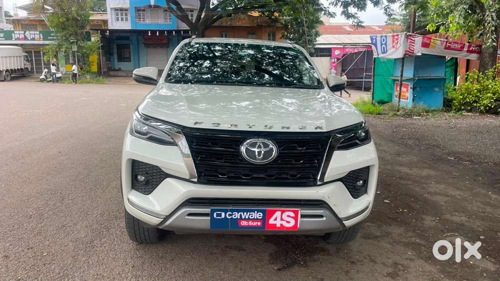 Toyota Fortuner, 2022, Diesel