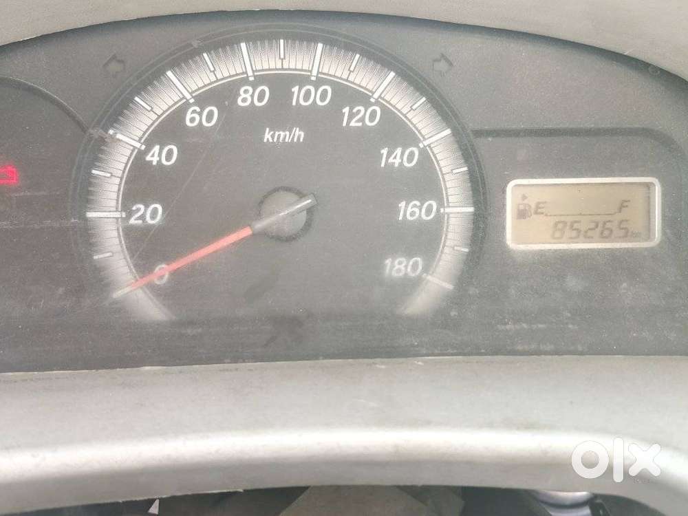 Maruti Suzuki Eeco, 2017, Lpg