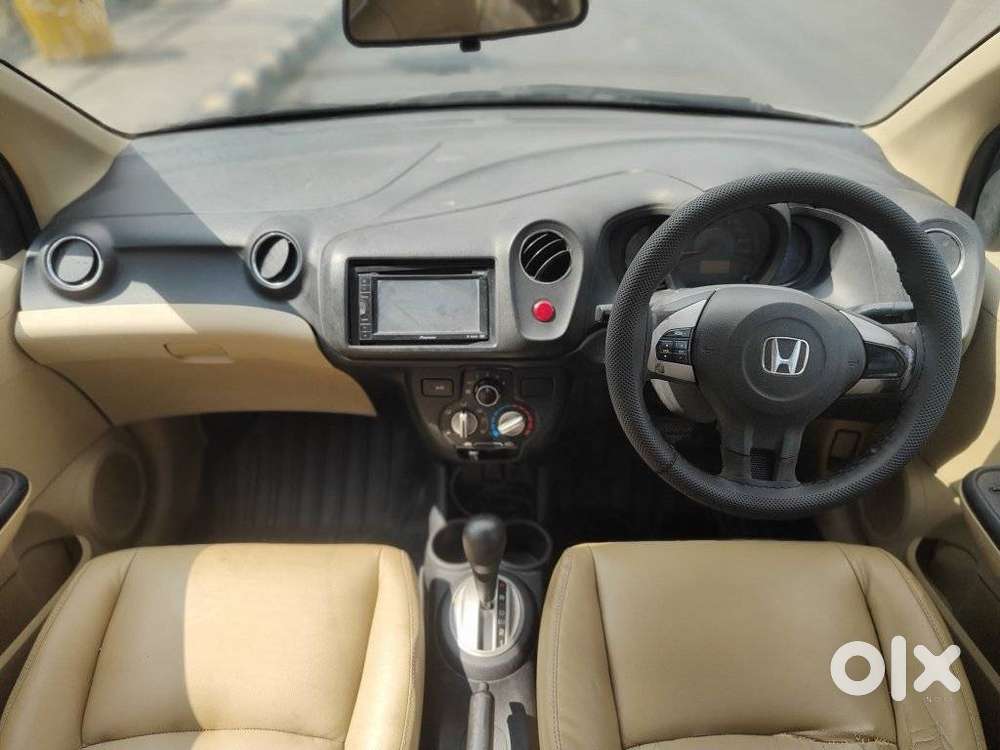 Honda Amaze 1.2 Smt I Vtec, 2014, Petrol