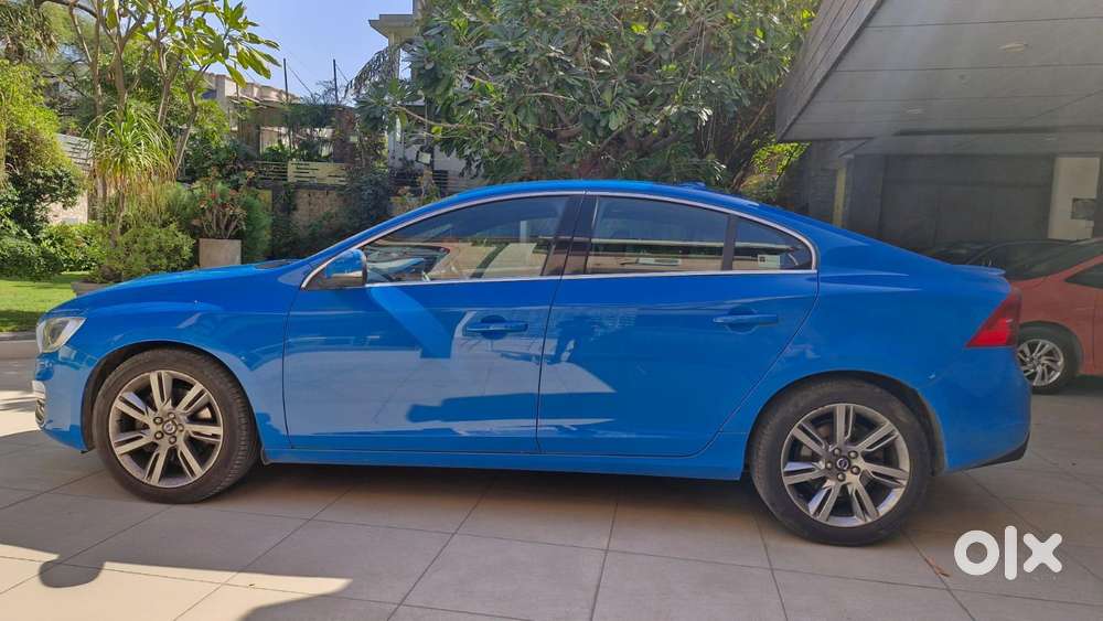 Volvo S60 T6, 2017, Petrol