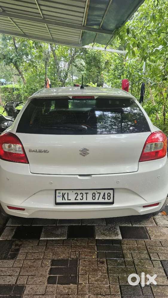 Maruti Suzuki Baleno 2021 Petrol 51000 Km Driven. Company Service.