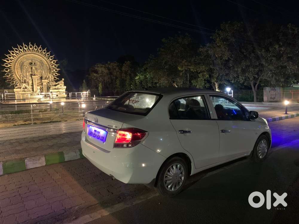Honda Amaze 2015 Petrol Manual
