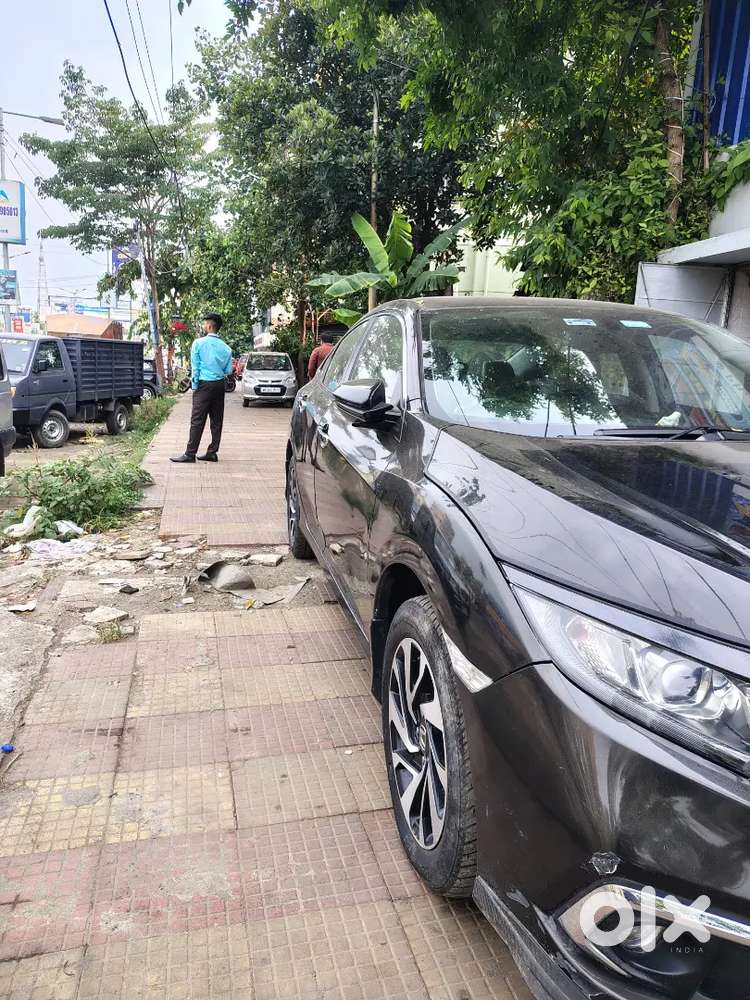 Honda Civic 2019 Petrol 49200 Km Driven