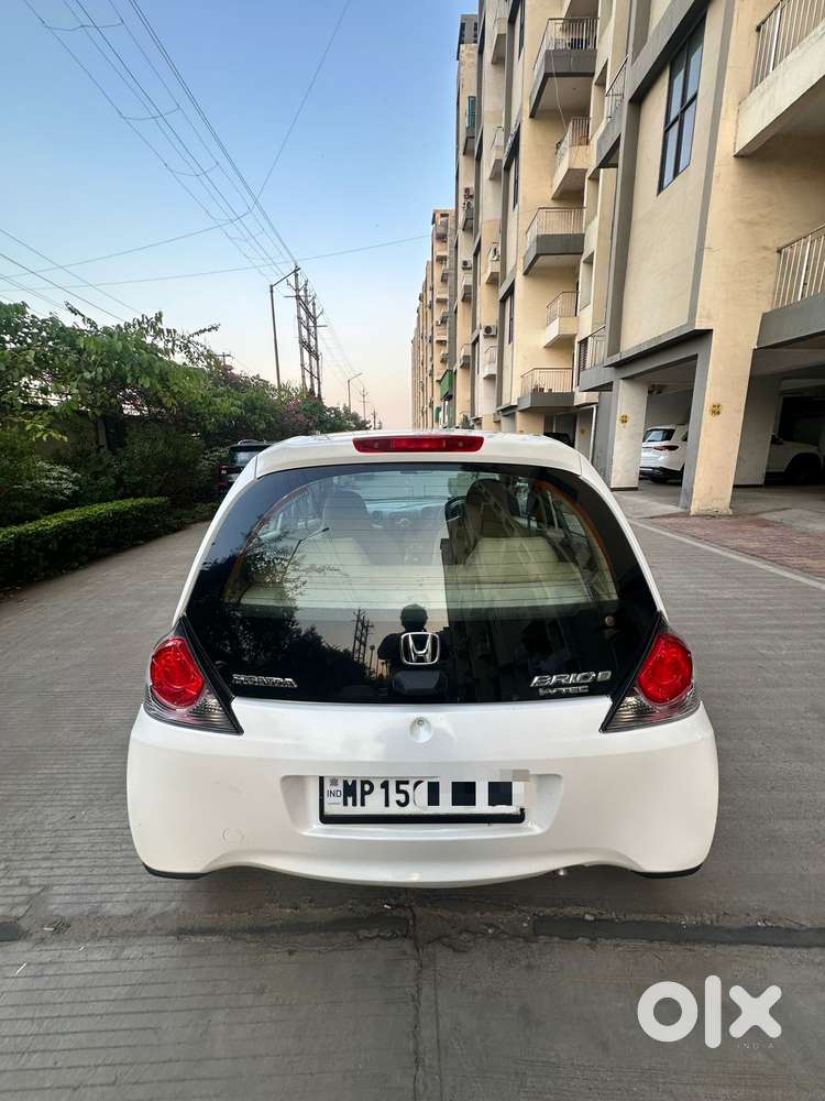 Honda Brio 2011-2013 V Mt, 2016, Petrol
