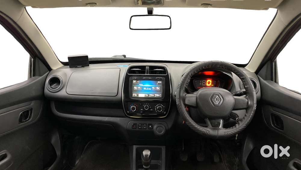 Renault Kwid Rxt, 2016, Petrol