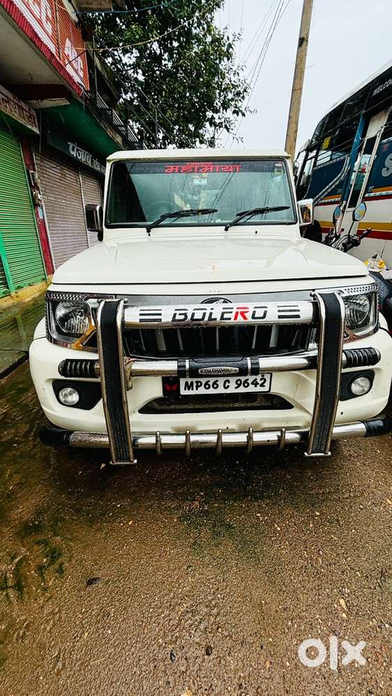 Mahindra Bolero 2nd Owner 2021