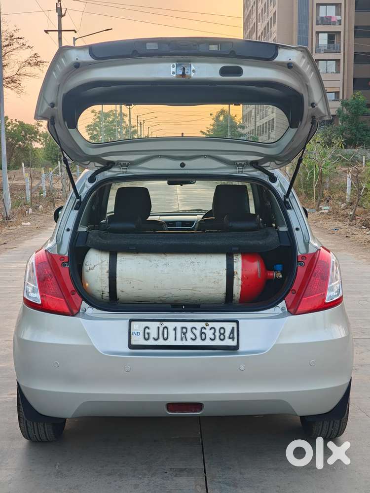 Maruti Suzuki Swift Zxi, 2016, Petrol