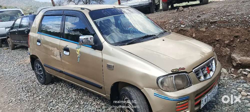 Maruti Suzuki Alto 2007 Lx