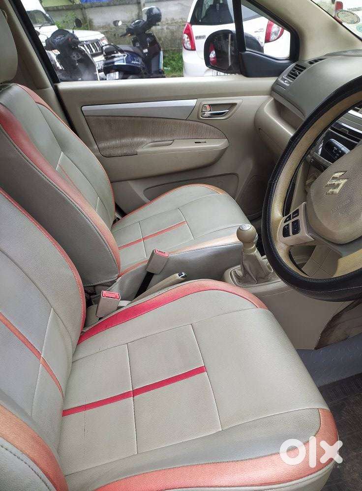 Maruti Suzuki Ertiga 2012-2015 Zdi, 2012, Diesel