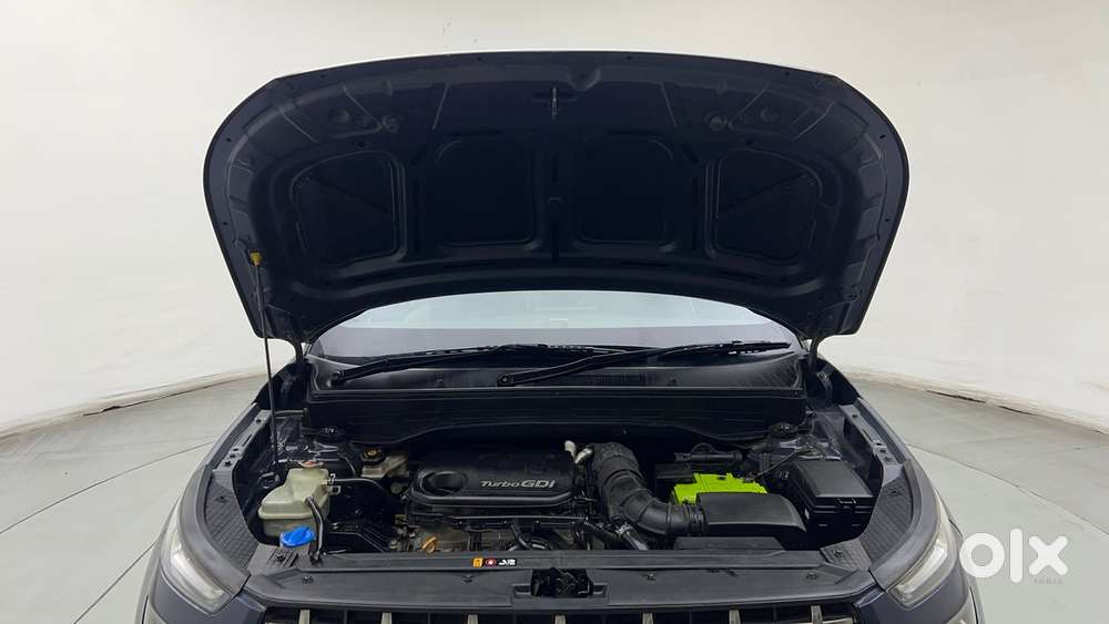 Hyundai Venue Sx Plus Turbo Dct, 2019, Petrol