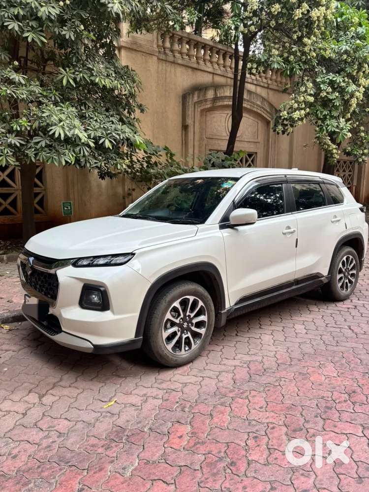 Maruti Suzuki Vitara Brezza 1.5 Zxi, 2023, Petrol