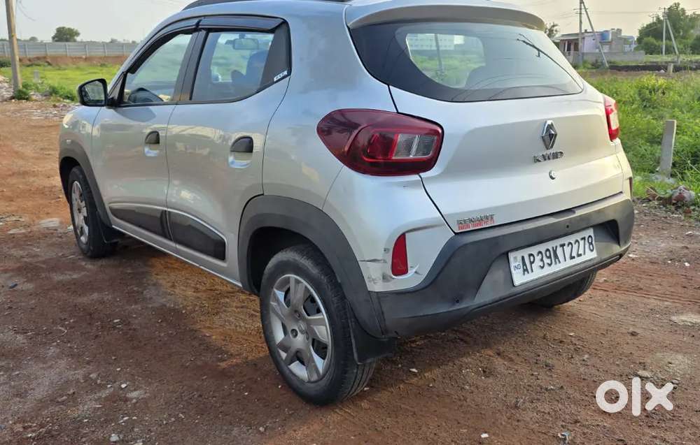 Renault Kwid Rxt 1.0 (o) In Very Good Condition. 2021 Manufacturing