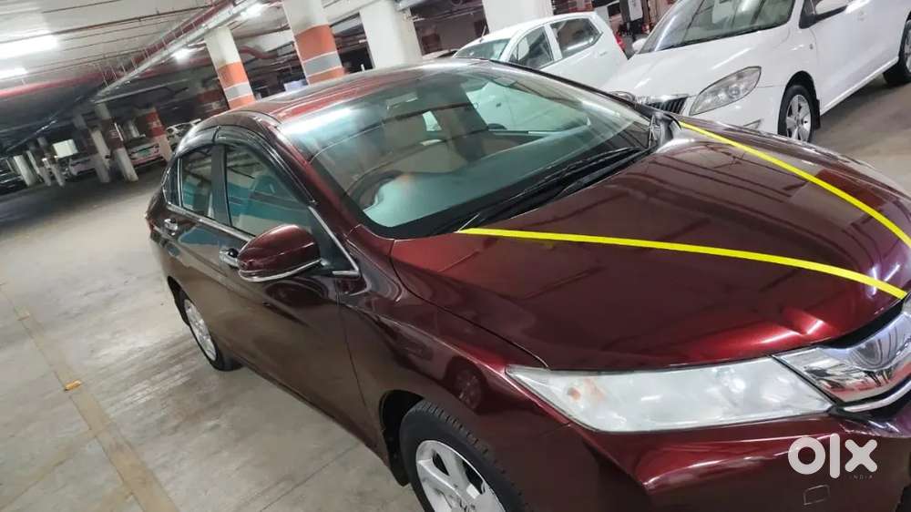 Honda City 1.5 Vx 2016