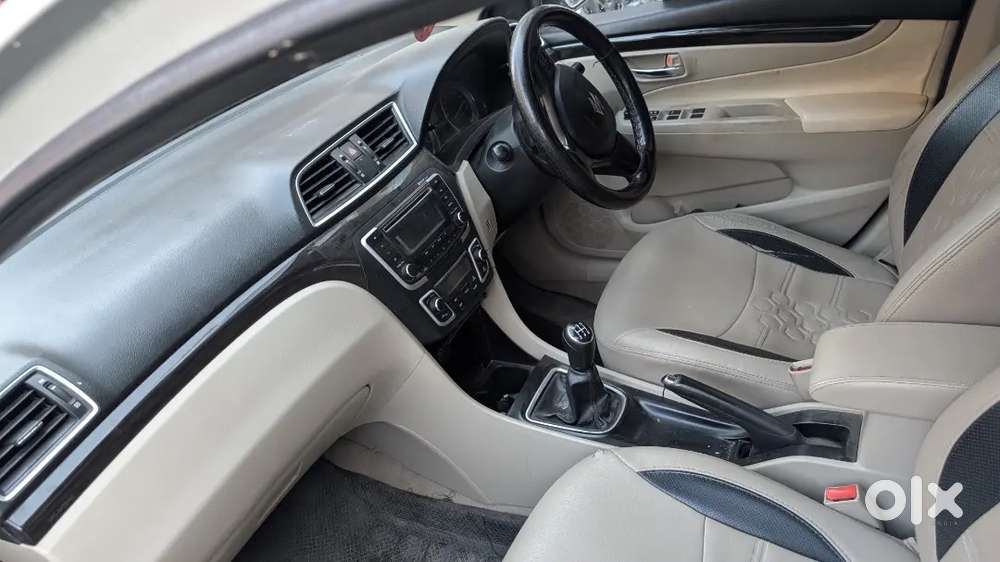 Maruti Suzuki Ciaz 2018 Cng Not On Paper