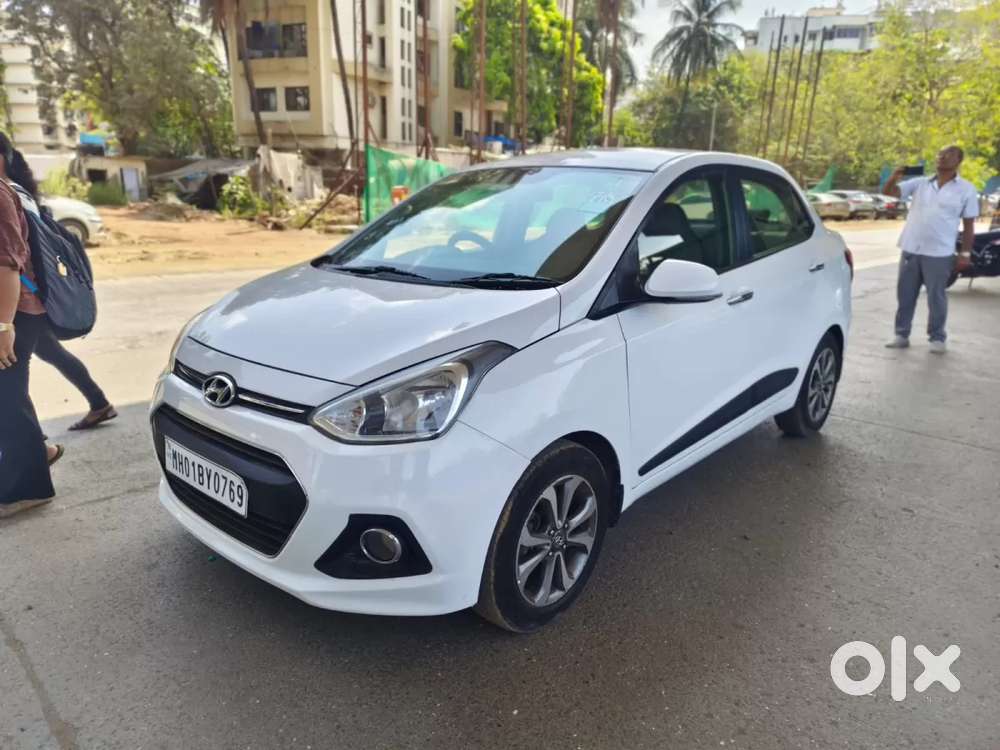 Hyundai Xcent Sx 1.2, 2015, Petrol