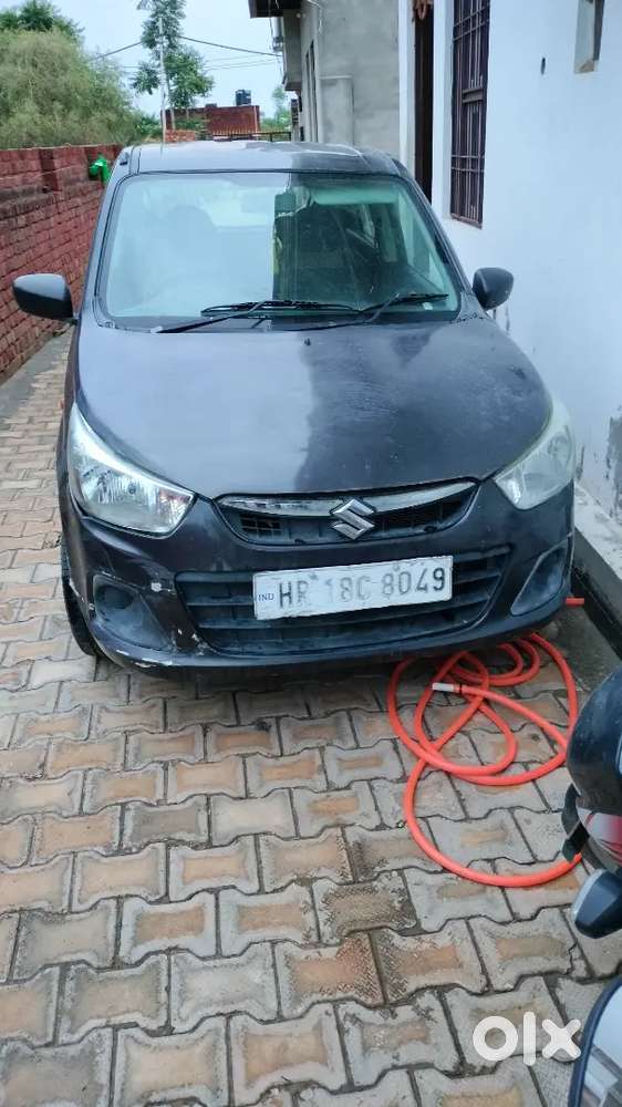 Maruti Suzuki Alto K10 2018 Petrol Good Condition